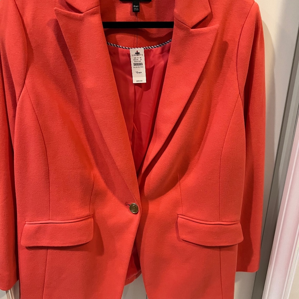 Talbots Blazer